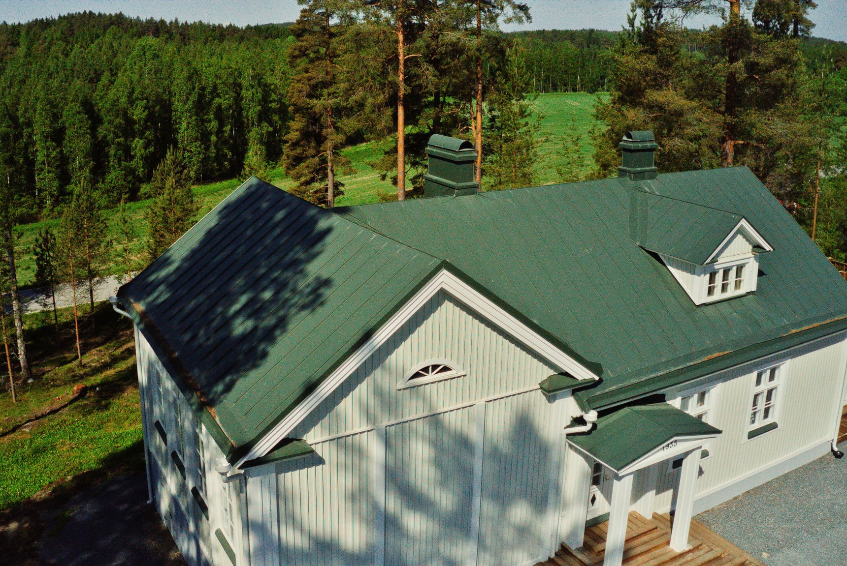 Ilmvuotojen korjaus