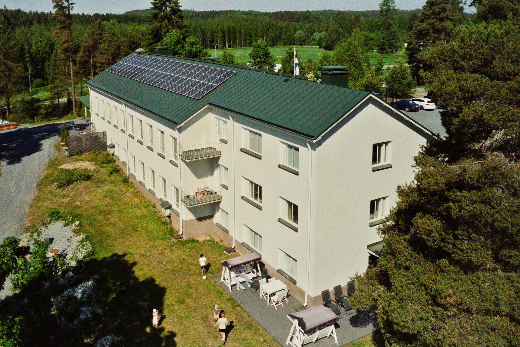 Tiiviysmittauksen ja rakennusterveyden koulutukset