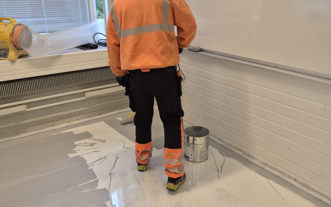 Esimerkkitapauksia Tectis tiivistysmateriaalien käytöstä